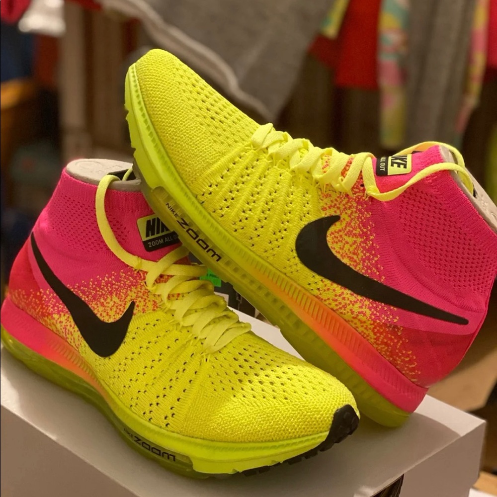 Nike Zoom All Out 8.5 W